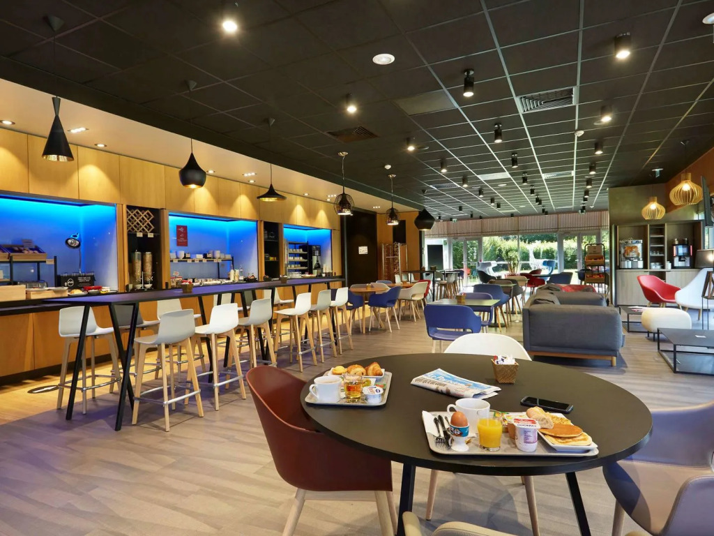 ibis Archamps Porte de Genève