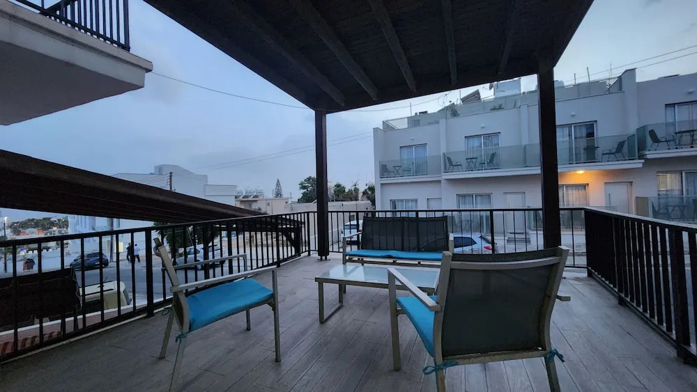 Ayia Napa sea view great location bars & beach