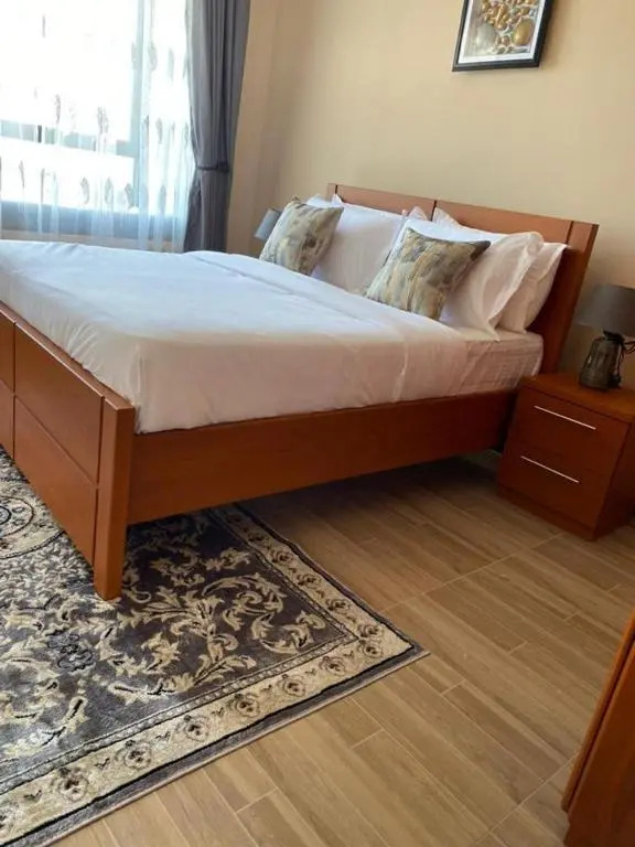 2 bedroom apartment with a great Sea view, palm Village