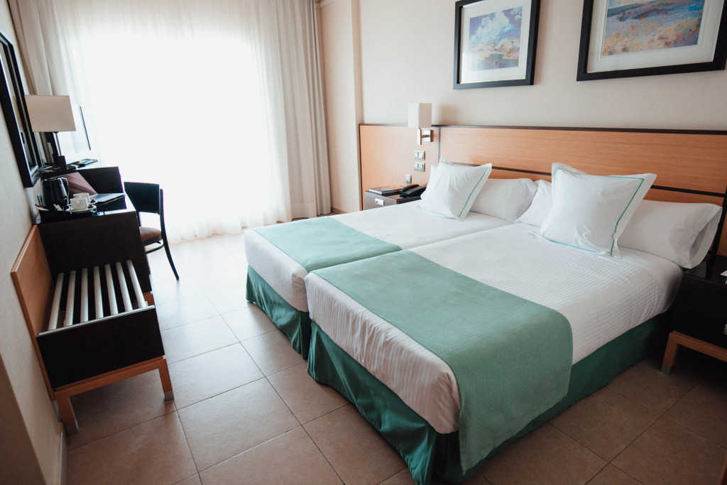 Poseidon La Manga Hotel & Spa