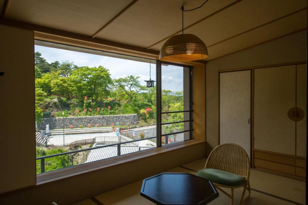 Ikaho Onsen Oyadotamaki