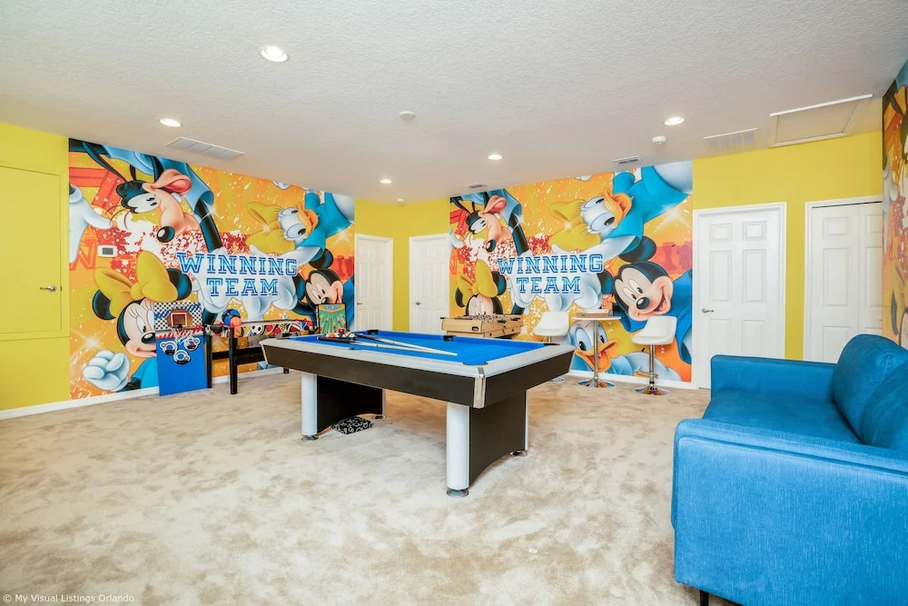 Luxury 11 Bedroom Close to Disney