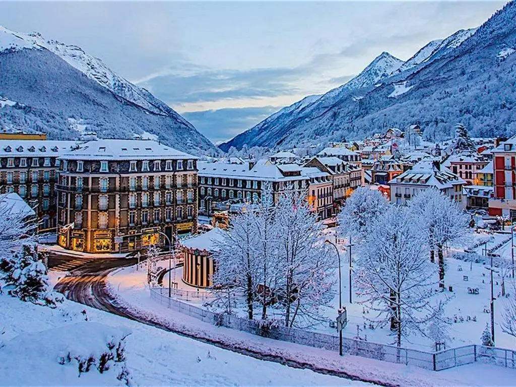 Studio Cauterets, 1 pièce, 4 personnes - FR-1-401-236