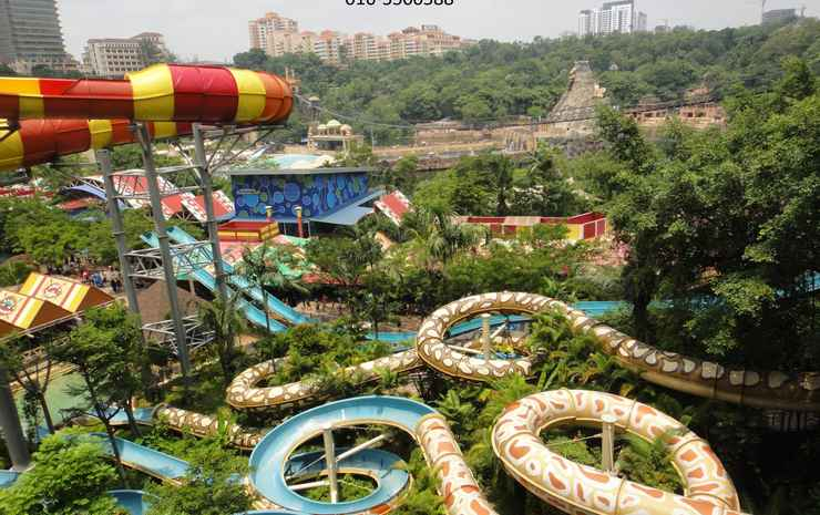 Resort Suites By Landmark @ Bandar Sunway