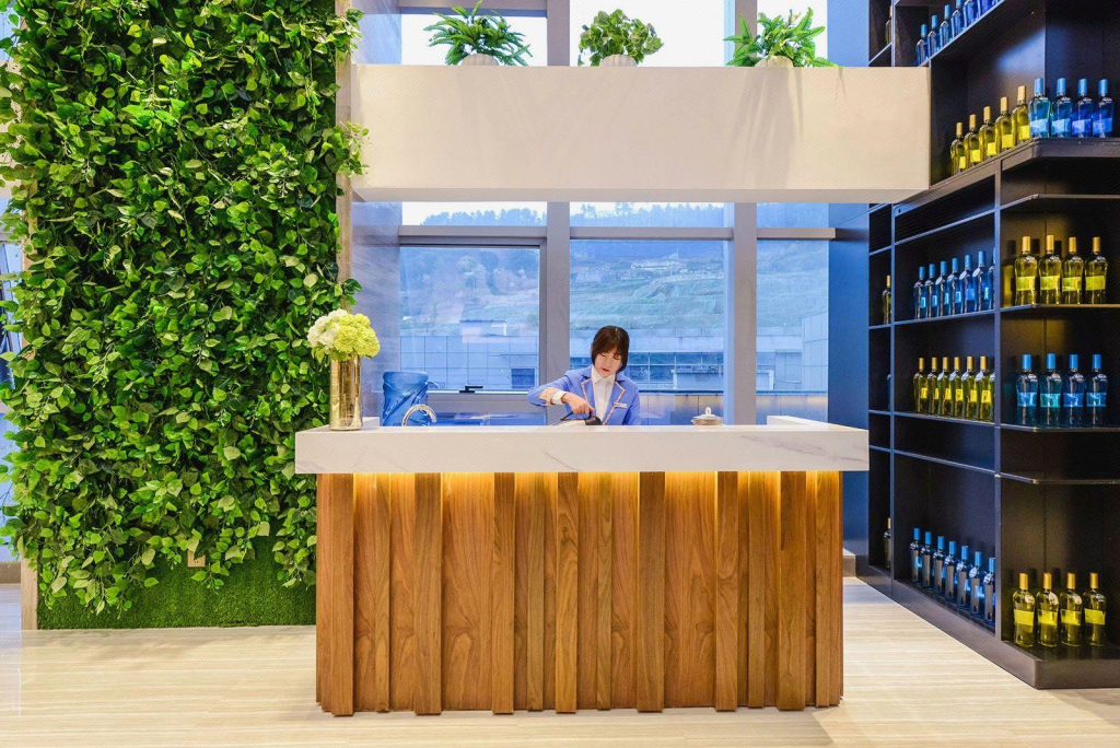 Echarm Hotel Guiyang Longdongbao International Airport Outlets