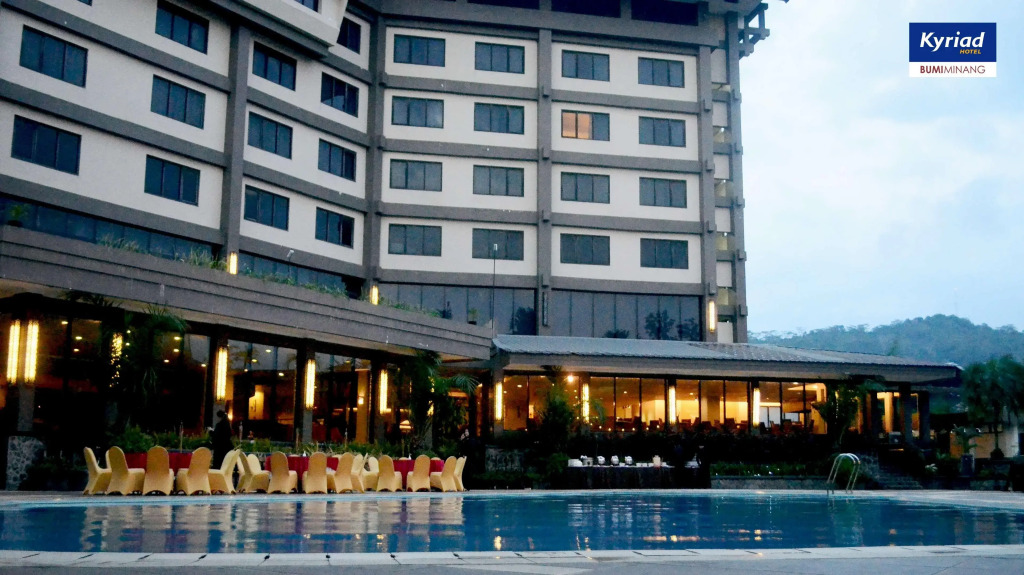 Kyriad Bumiminang Hotel