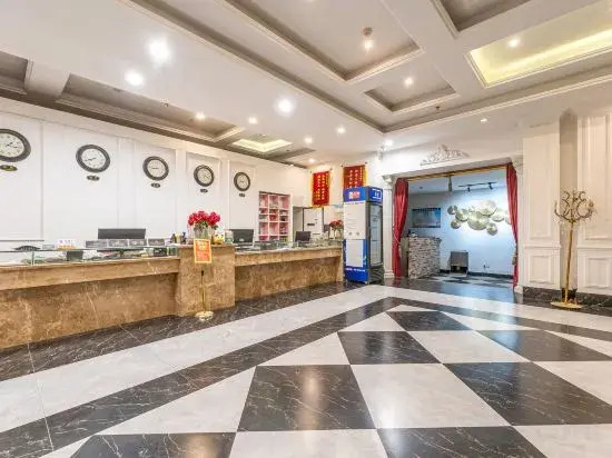 Junyi Hotel - Zaozhuang High Speed Railway Station