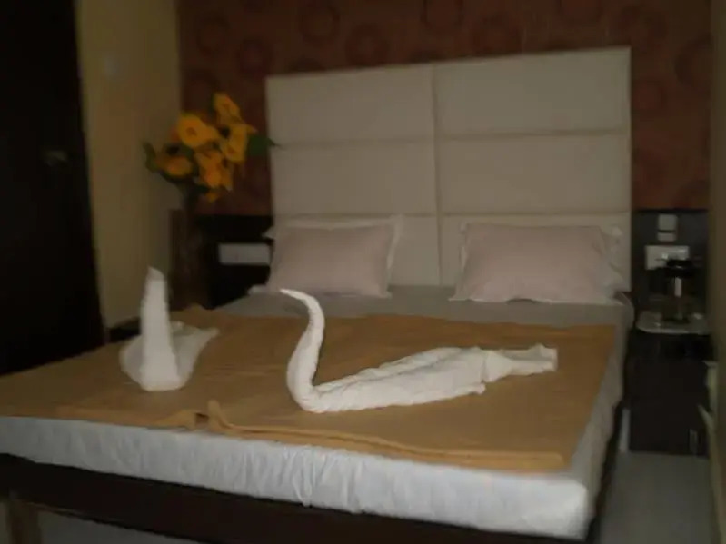 Hotel Maruti Inn