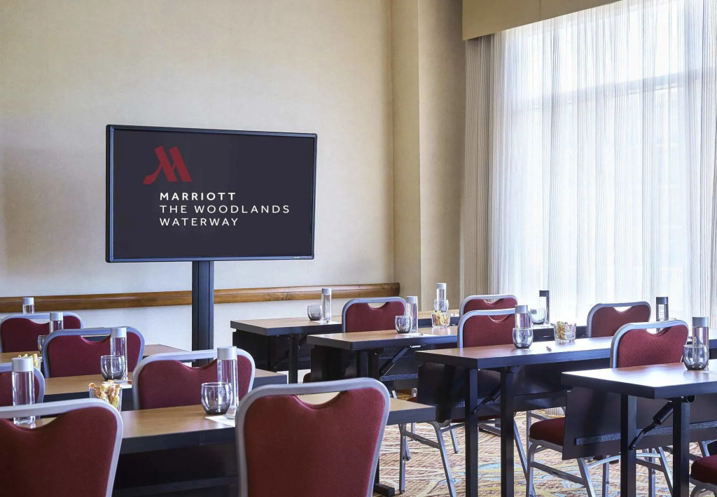 The Woodlands Waterway Marriott Hotel and Convention Center