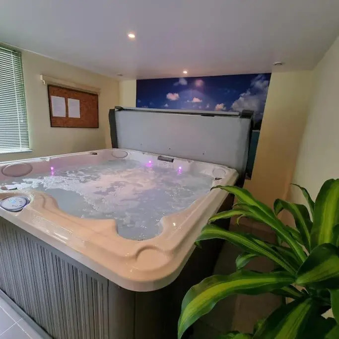 Gite Eglantine 2 a 6 Personnes Avec SPA Et Salle de Jeux Dans la Residence