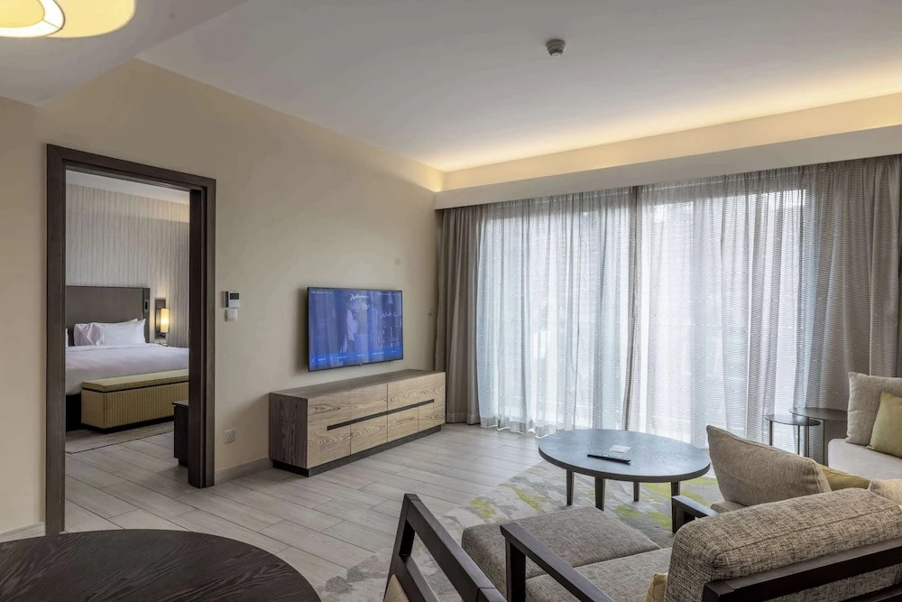 Отель Radisson Blu Hotel & Residence Nairobi Arboretum