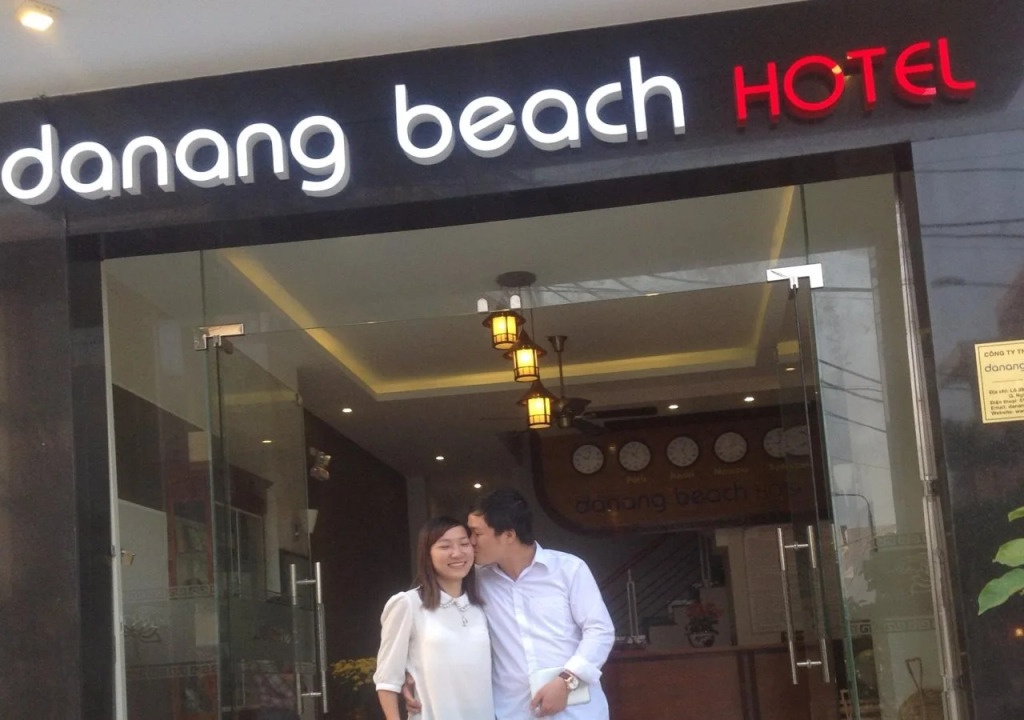 V-Hotel Da Nang Beach