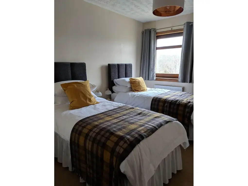 Edderton Lodge