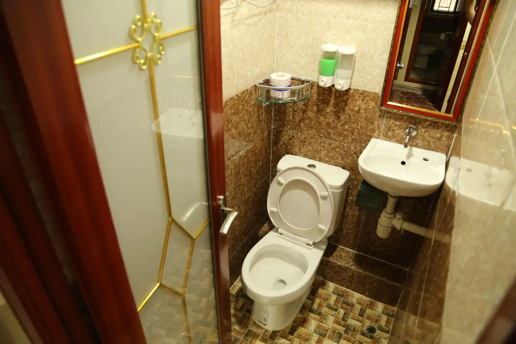 New Shanghai Guest House