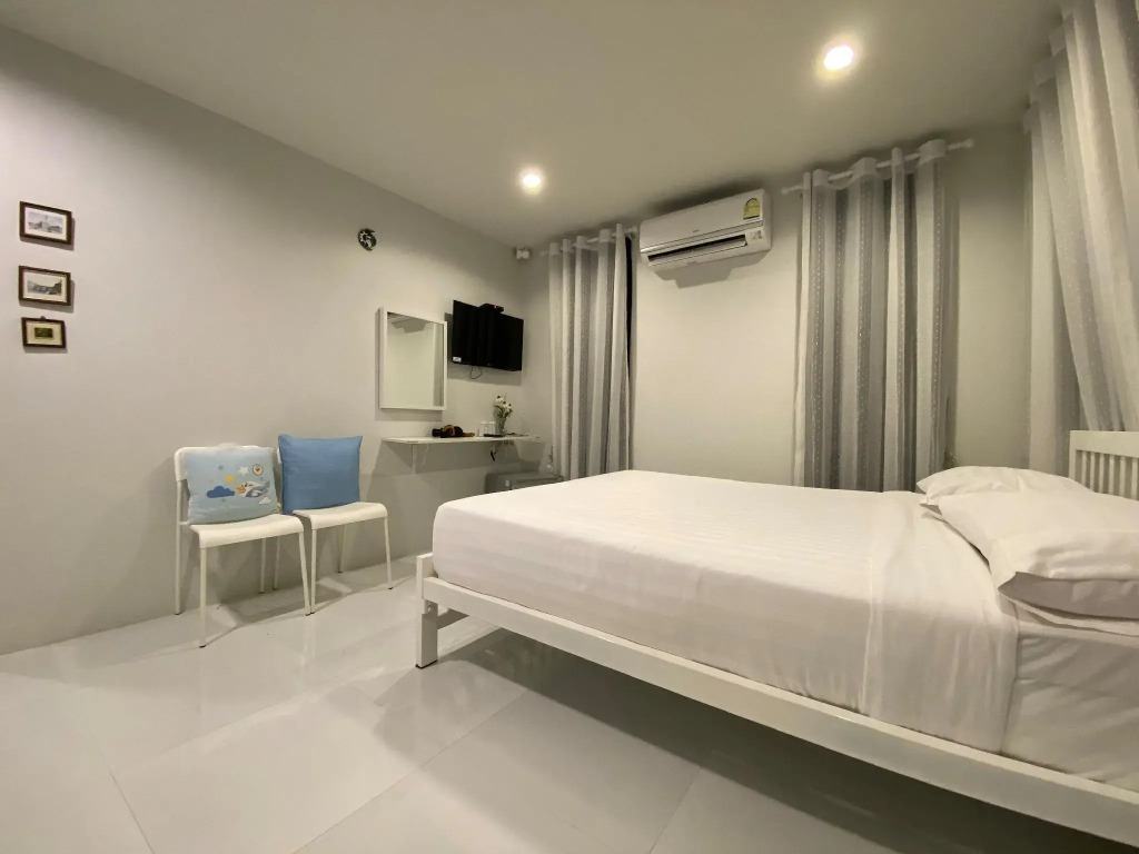 The White Village Ranong Resort (SHA Extra Plus)
