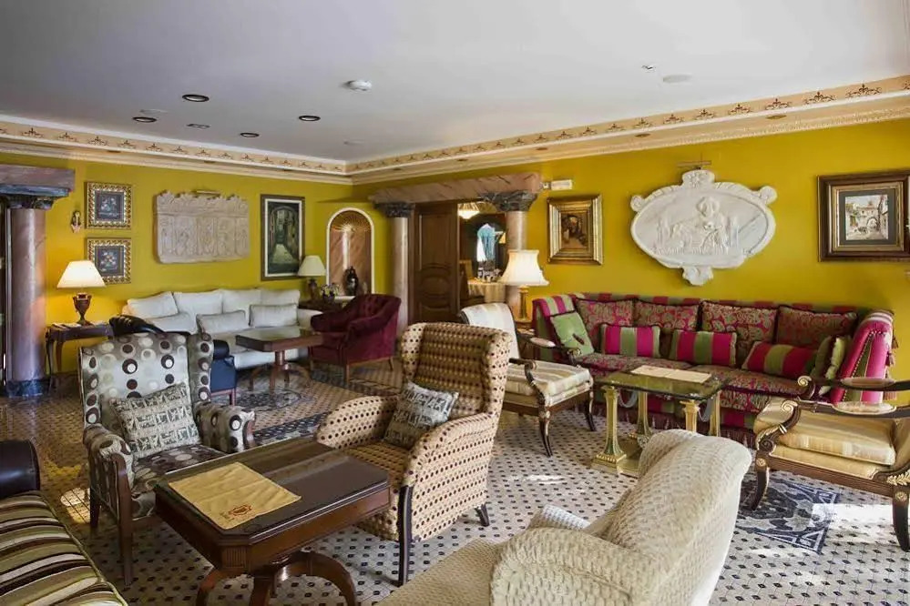 Villa Rey Iacme I