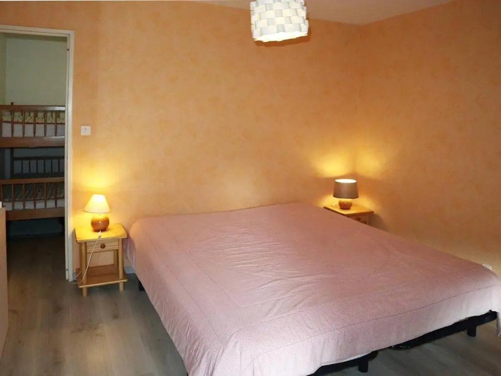 Appartement Les Orres, 2 pièces, 6 personnes - FR-1-322-232