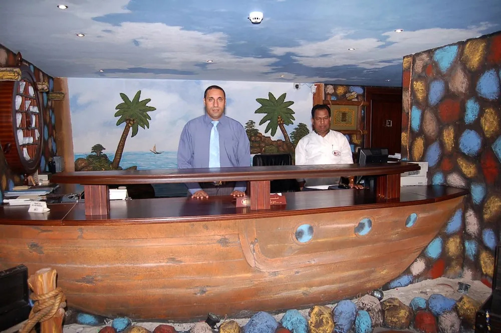 Remal Manazeli Hotel Apartments