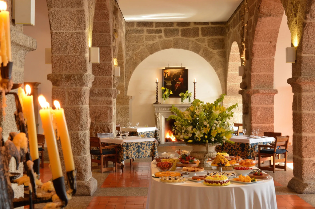 Pousada Mosteiro de Guimaraes