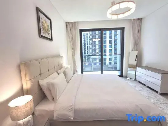 Modern 1BR Apartment in One Park Avenue,Sobha Hartland