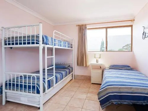 Frangipani 3 great townhouse with air con