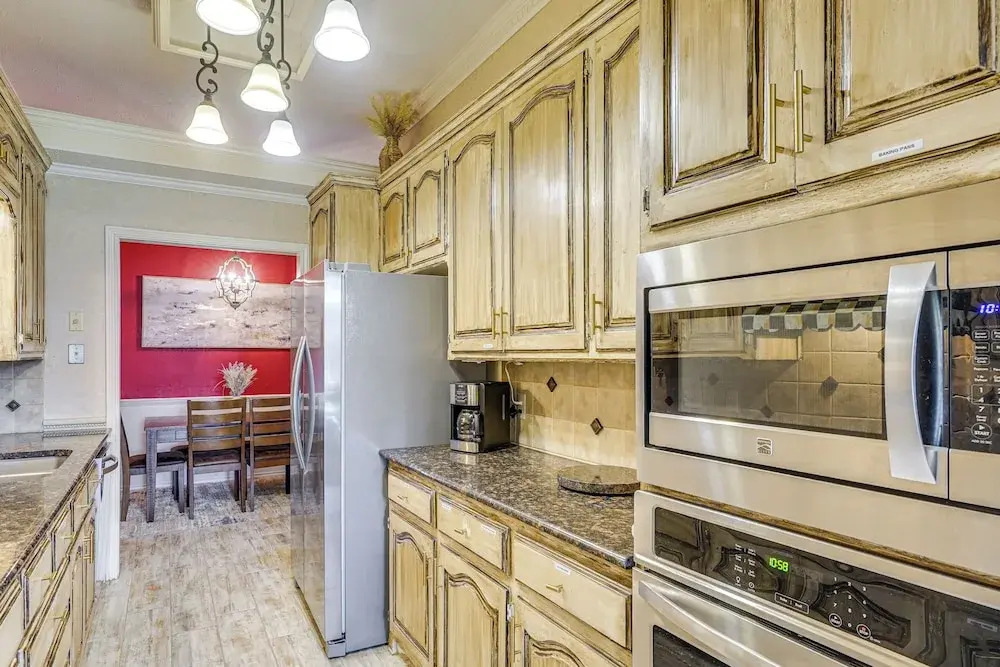 8 Mi to Texas Tech: Home w/ Patio in Lubbock