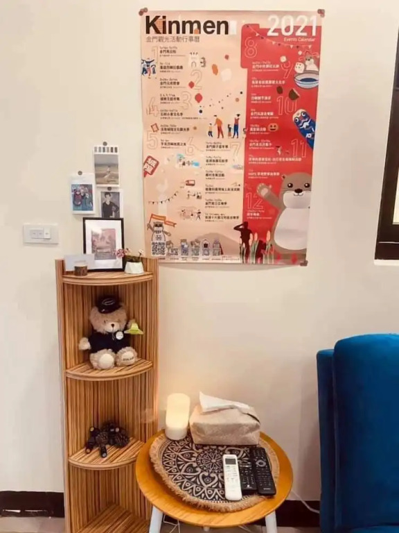 Fuzhongju Homestay