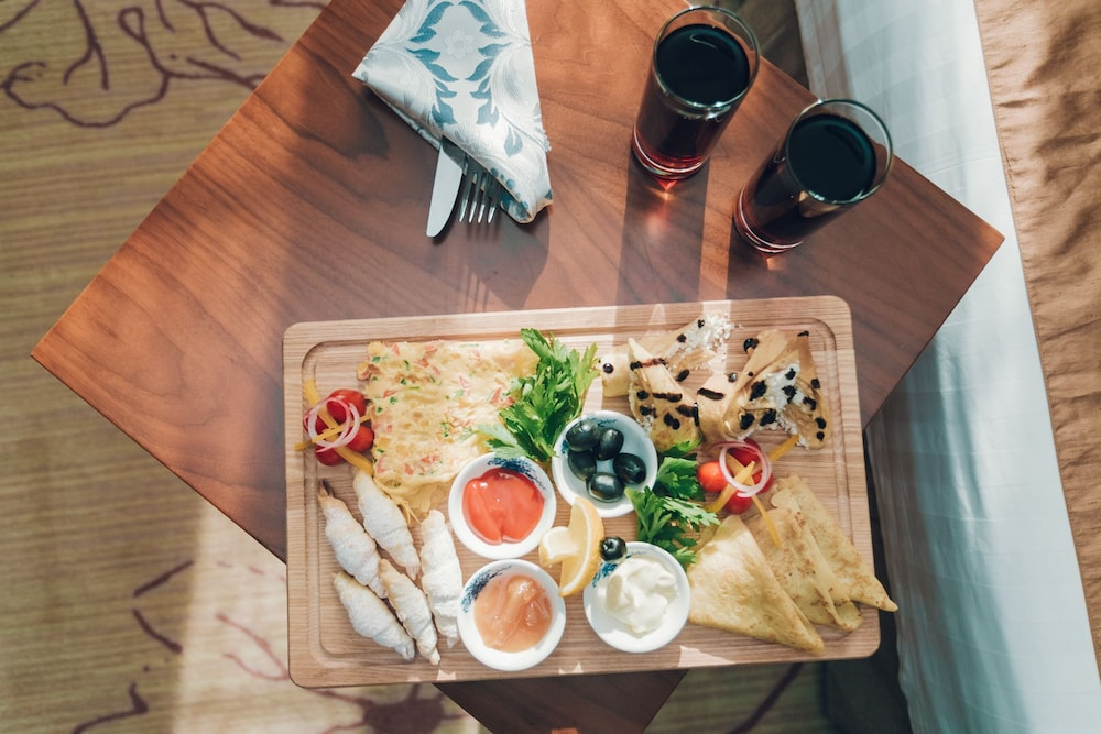 Soluxe Hotel Алматы