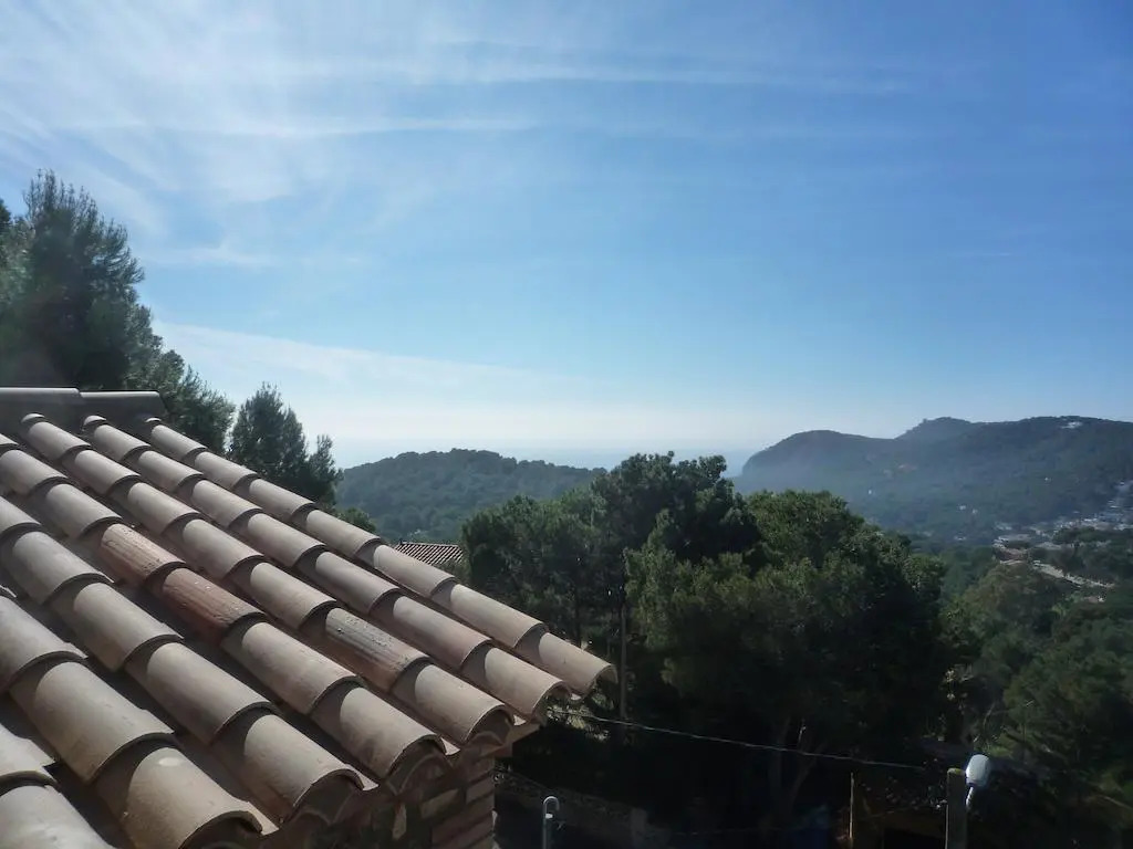 La Masia de Tamariu