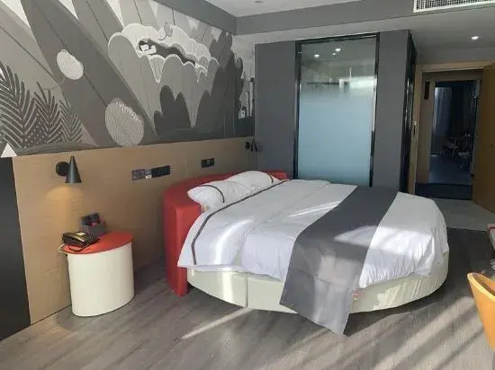 Xihuan Hotel (Baoding Dingxing Yanxing Park)