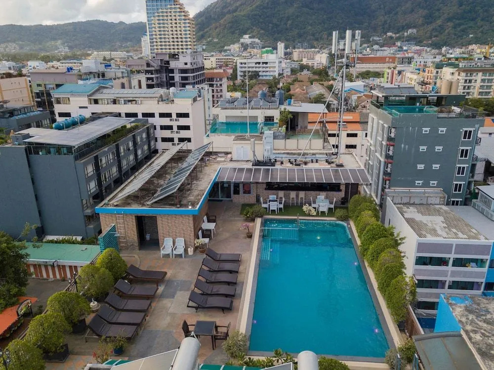 Dee Residence Phuket