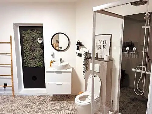 La Villa chambre deluxe twin