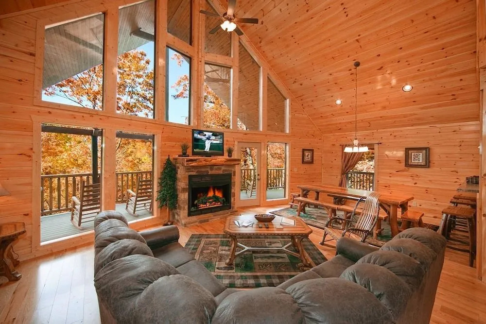 Lazy Daze Lodge