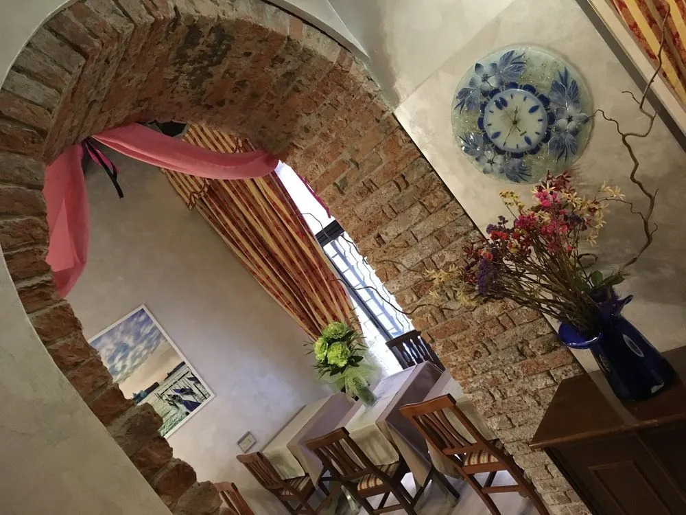 Palazzo Lion Morosini - Check in presso Locanda Ai Santi Apostoli