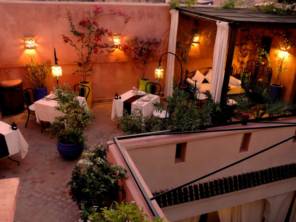 Riad Al Badia