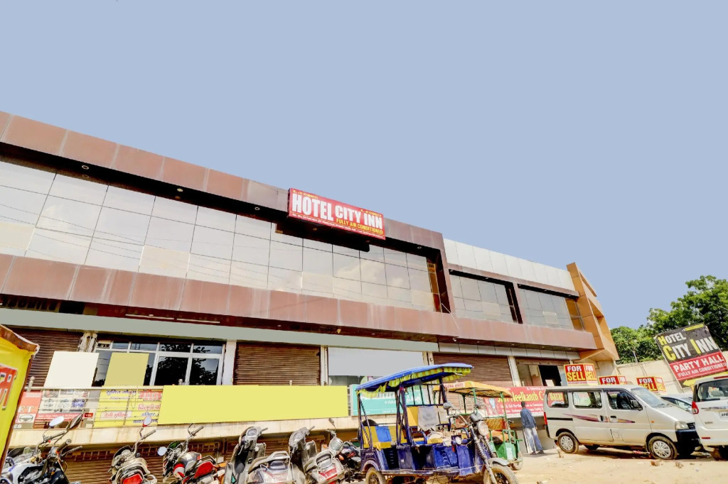OYO Flagship 73009 Hotel City Inn