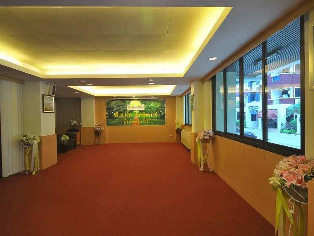 P-Park Hotel Bangkok