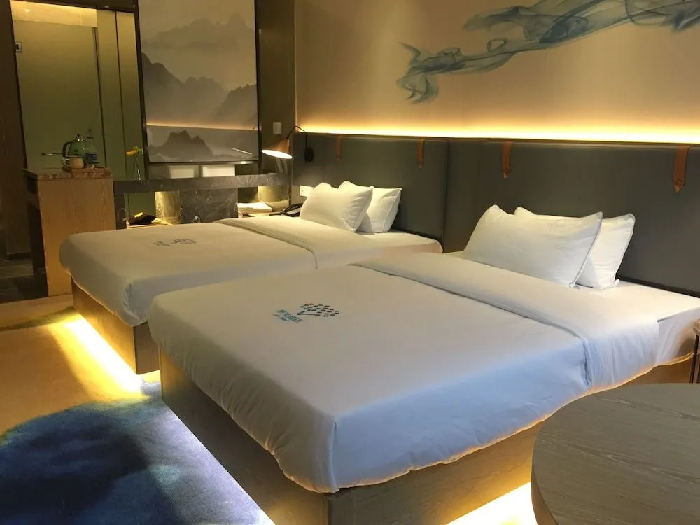 Lifu Hotel Shachong Metro Branch