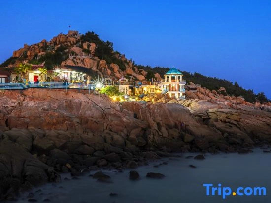 Qinhai Homestay (Huinu Style Park Scenic Area)