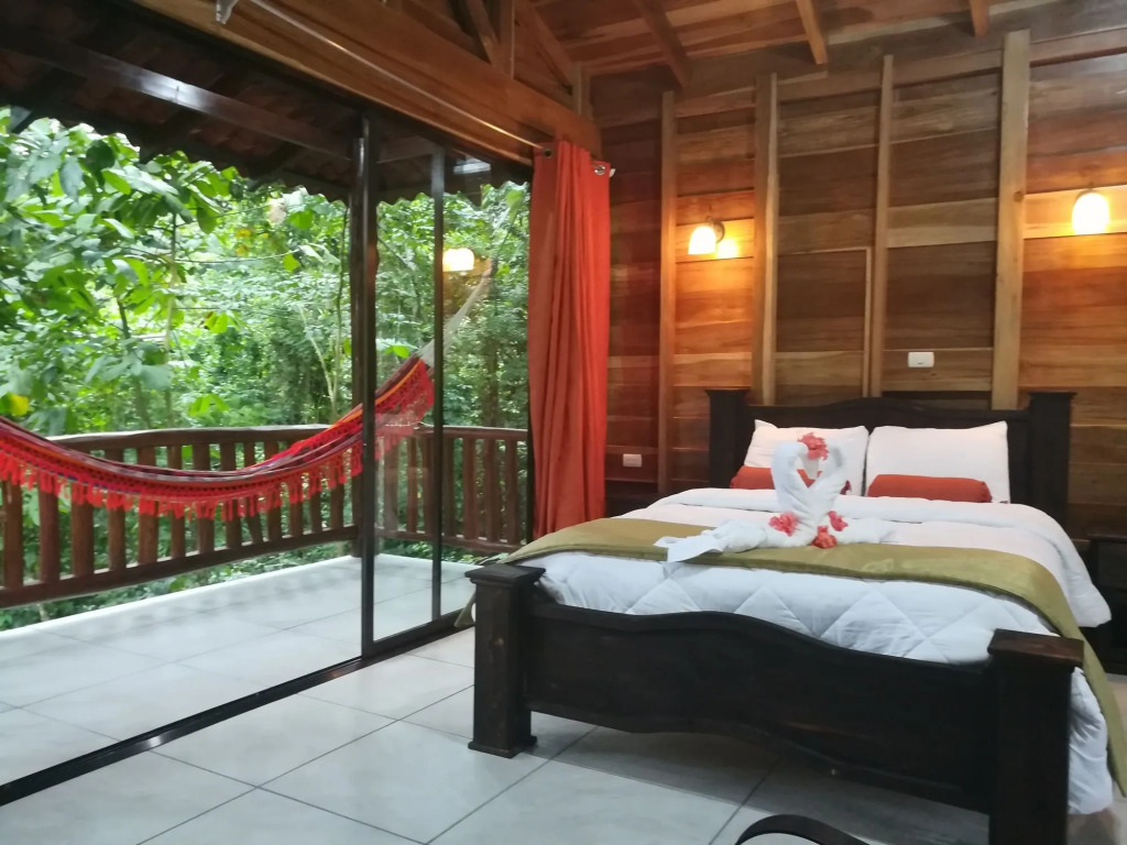 Hotel Rancho Cerro Azul