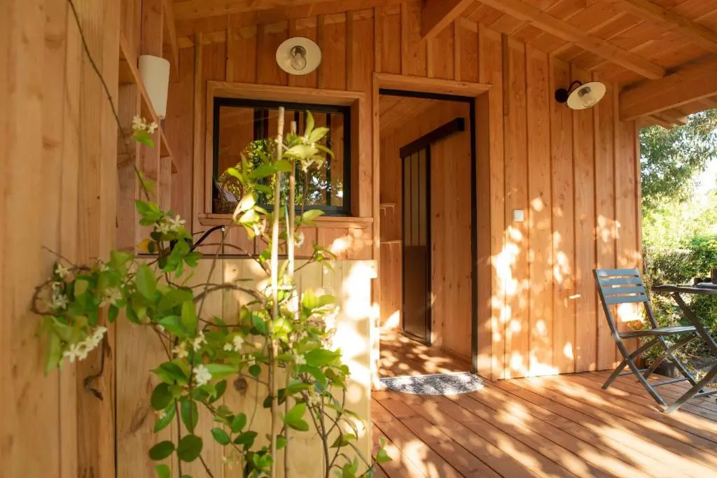 Chalet bois
