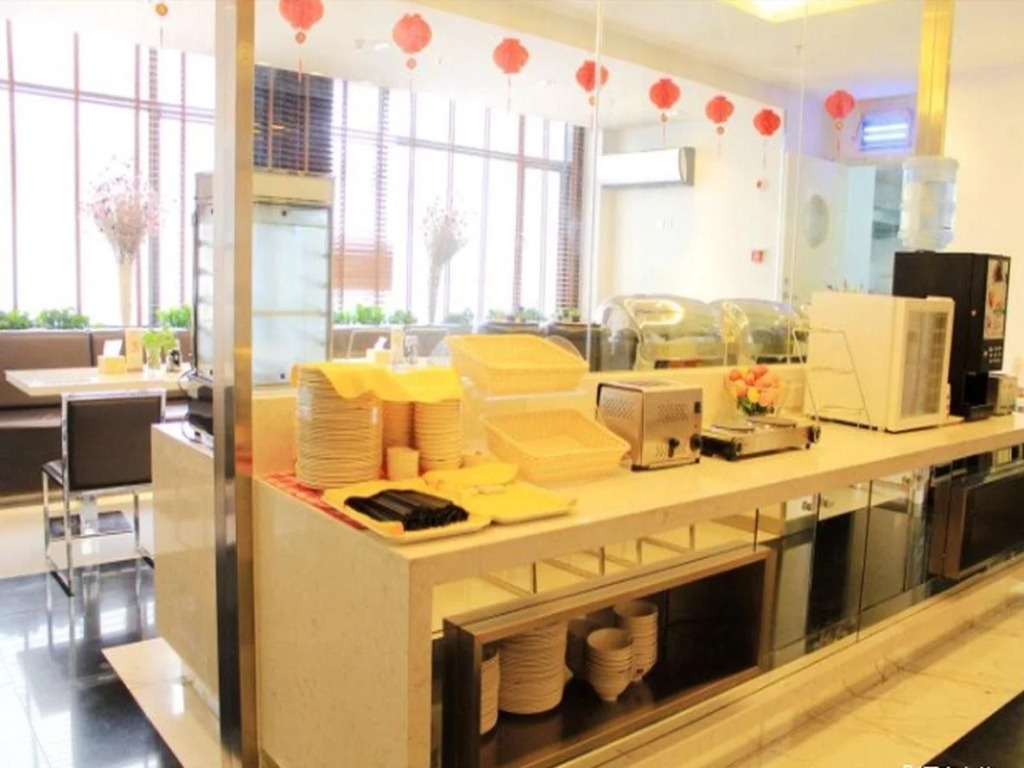 Jinjiang Inn Nanjing Zhongshan North Road Hong Qiao Central