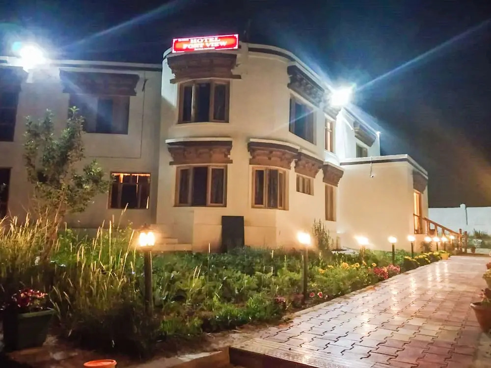 Hotel Fort View