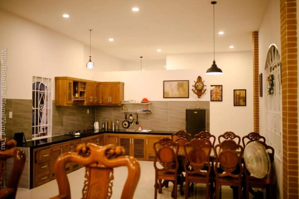 Biệt Thự Villa Hai Nam -Vung Tau-G8 Bau Sen 08