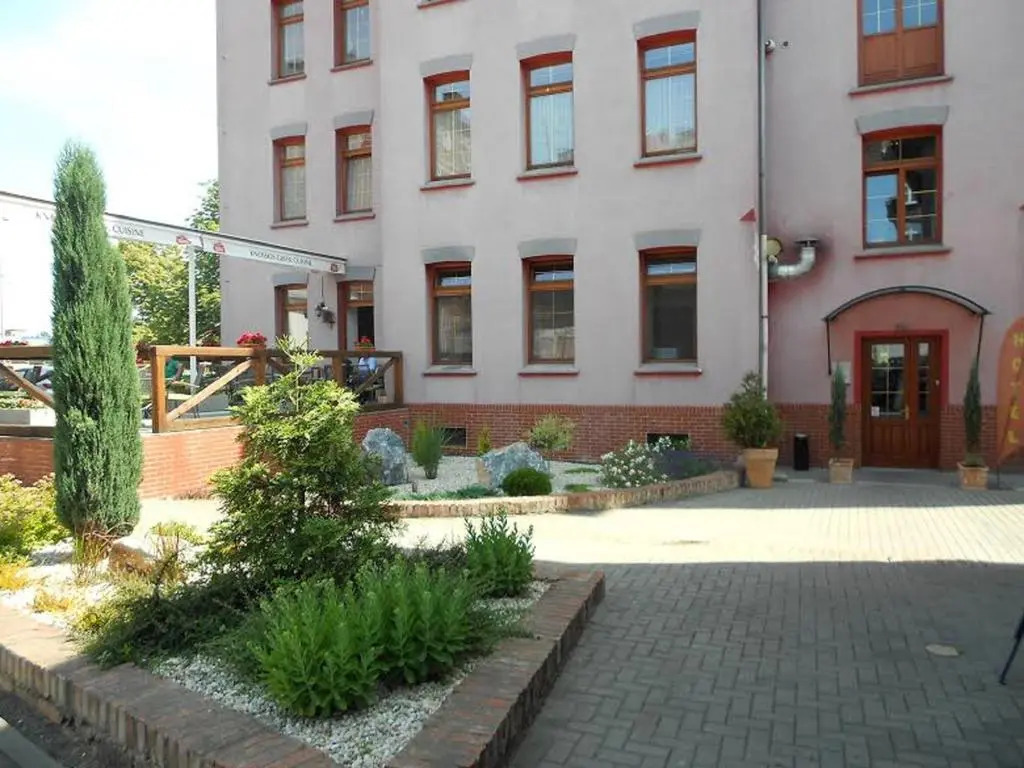 Hotel na Kafkové