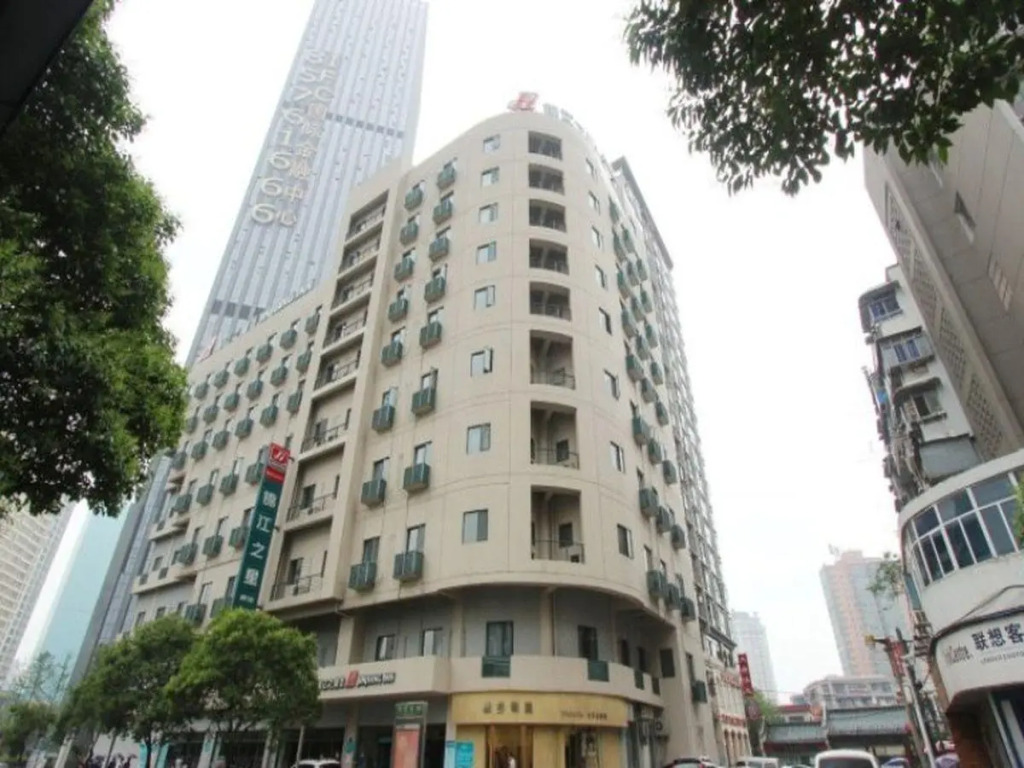Jinjiang Inn Select Wuhan International Expo Center Maying Road Metro Station