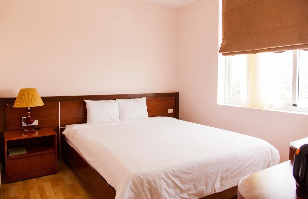 Tuan Chau Marina Hotel
