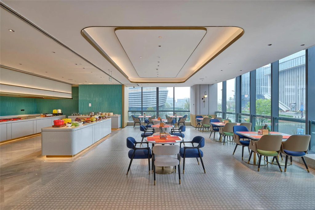 Hilton Garden Inn Quzhou
