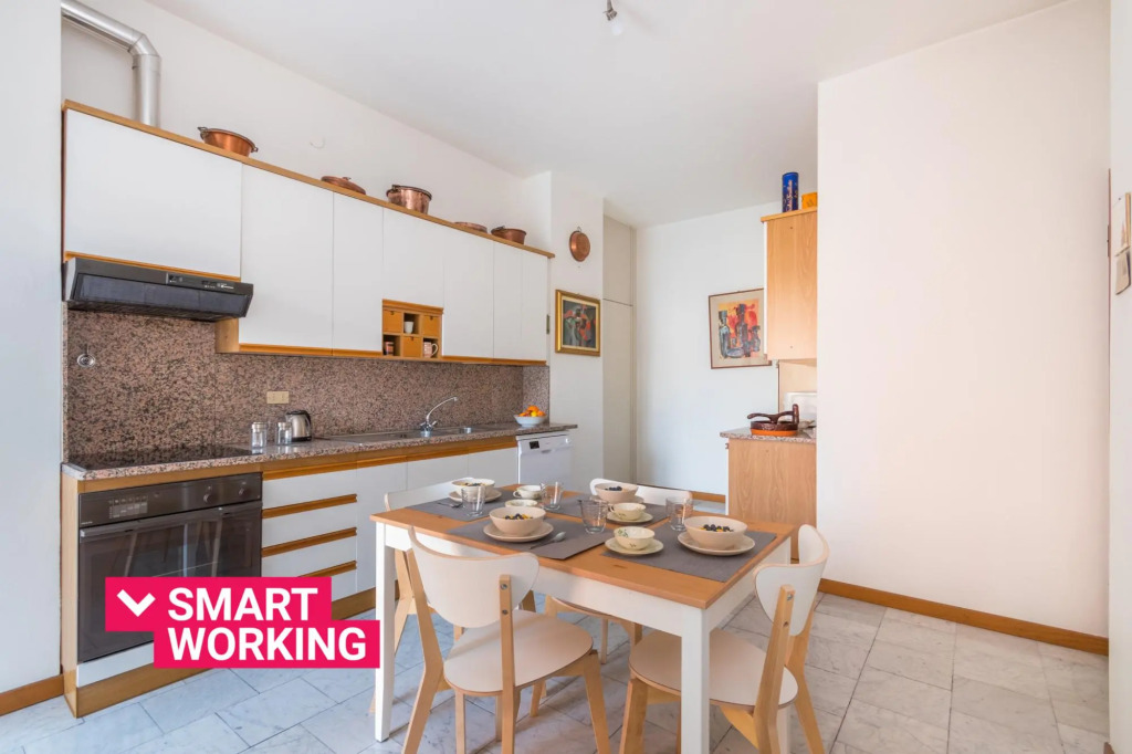 Crocetta Family Apartment by Wonderful Italy