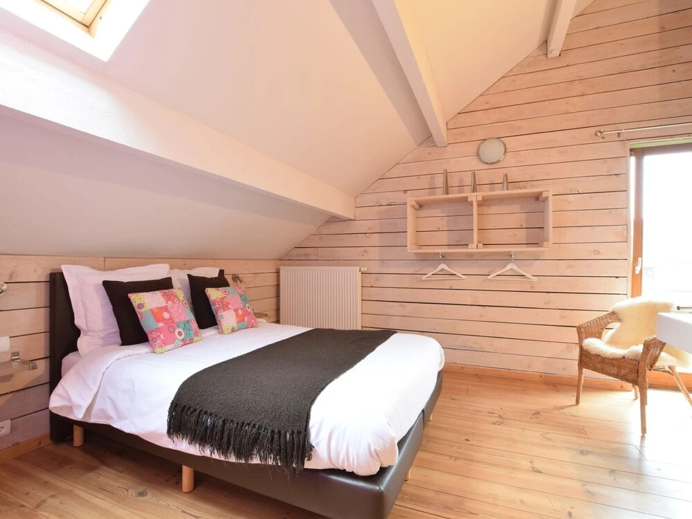 Spacious home with nice cozy interior